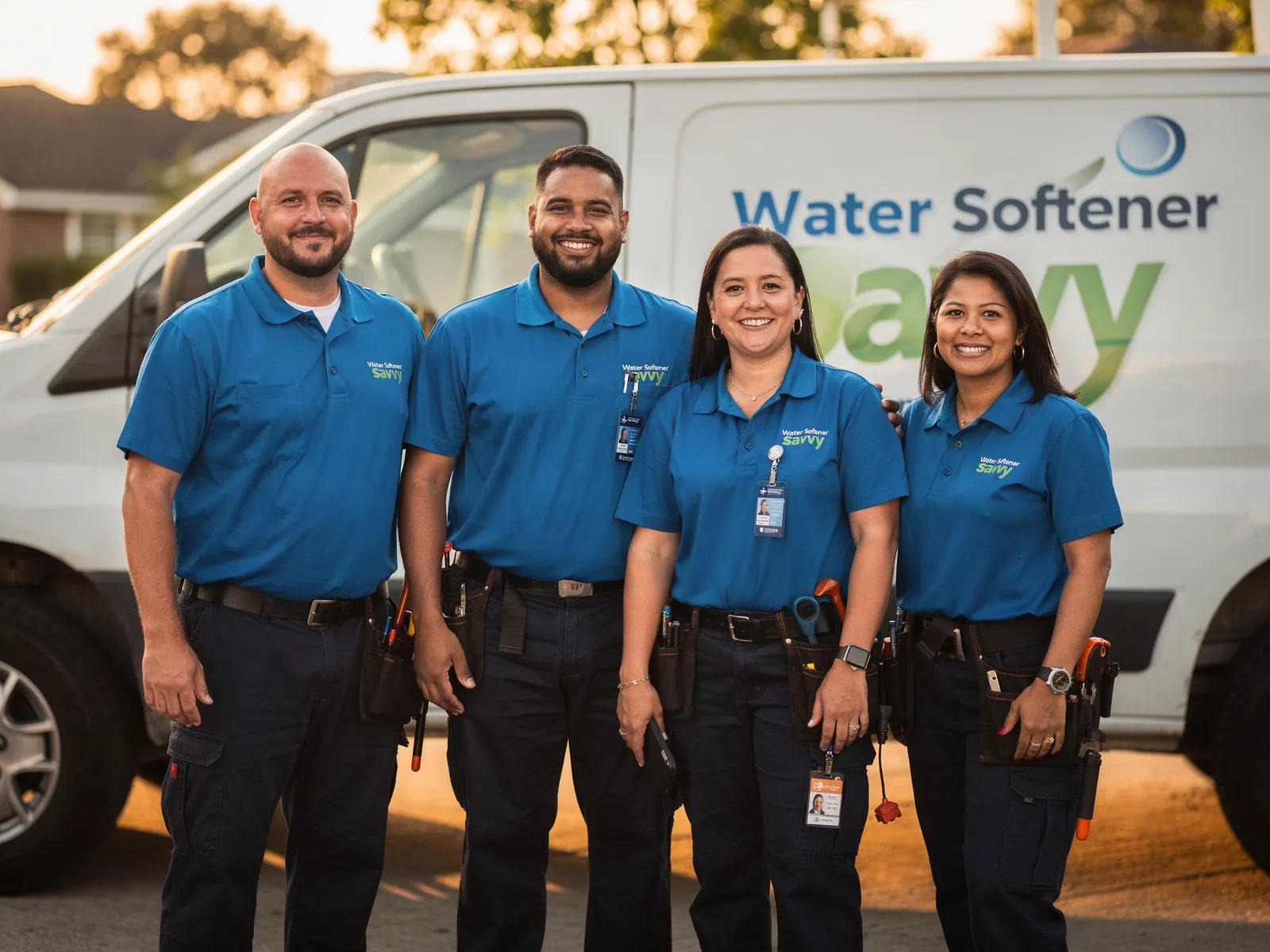 Water Softener Installation company in Brownsburg, VA